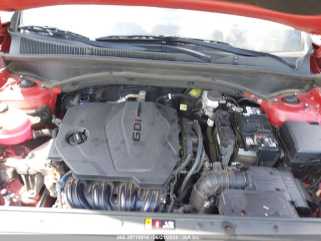 Photo 9 VIN: 5NMS2DAJXPH487560 - HYUNDAI SANTA FE 