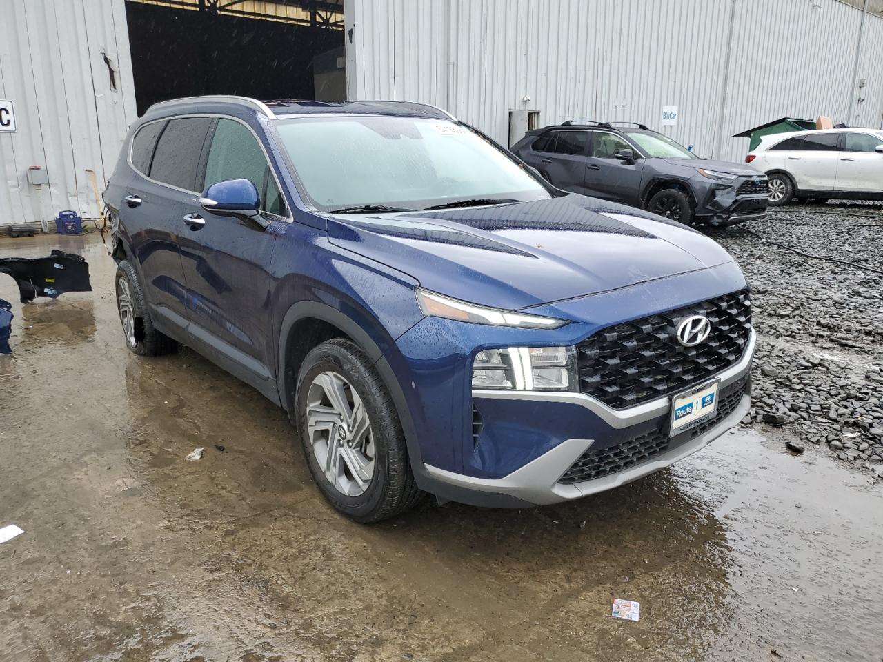 Photo 3 VIN: 5NMS2DAJXPH510786 - HYUNDAI SANTA FE 