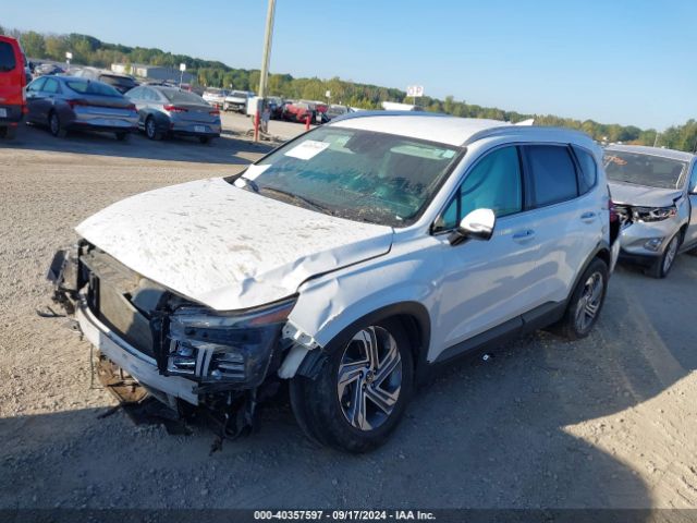 Photo 1 VIN: 5NMS2DAJXPH527622 - HYUNDAI SANTA FE 