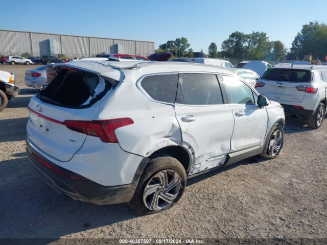 Photo 3 VIN: 5NMS2DAJXPH527622 - HYUNDAI SANTA FE 