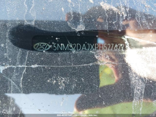 Photo 8 VIN: 5NMS2DAJXPH527622 - HYUNDAI SANTA FE 