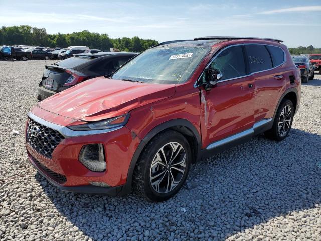 Photo 1 VIN: 5NMS33AA0LH166001 - HYUNDAI SANTA FE S 