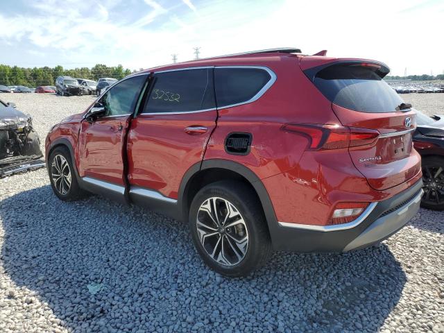 Photo 2 VIN: 5NMS33AA0LH166001 - HYUNDAI SANTA FE S 