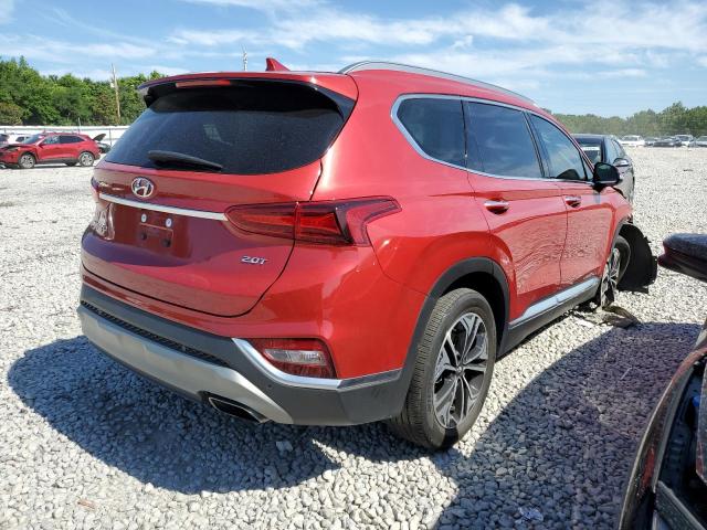 Photo 3 VIN: 5NMS33AA0LH166001 - HYUNDAI SANTA FE S 