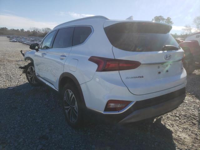 Photo 2 VIN: 5NMS33AA0LH213091 - HYUNDAI SANTA FE S 