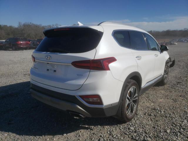 Photo 3 VIN: 5NMS33AA0LH213091 - HYUNDAI SANTA FE S 