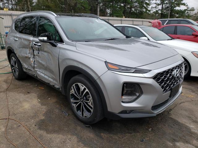 Photo 3 VIN: 5NMS33AA1LH230188 - HYUNDAI SANTA FE S 