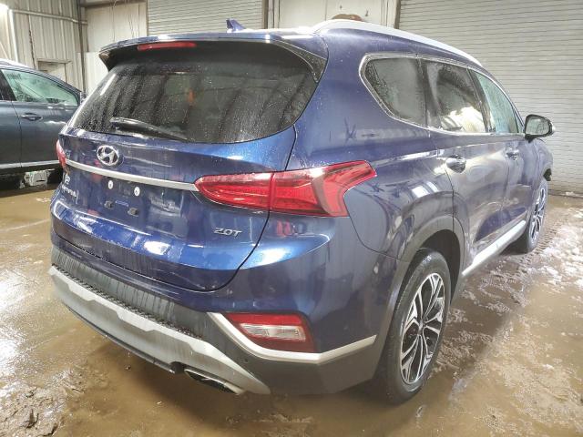 Photo 2 VIN: 5NMS33AA1LH295705 - HYUNDAI SANTA FE 