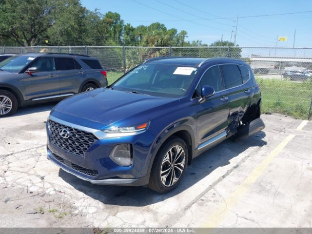 Photo 1 VIN: 5NMS33AA2LH173841 - HYUNDAI SANTA FE 