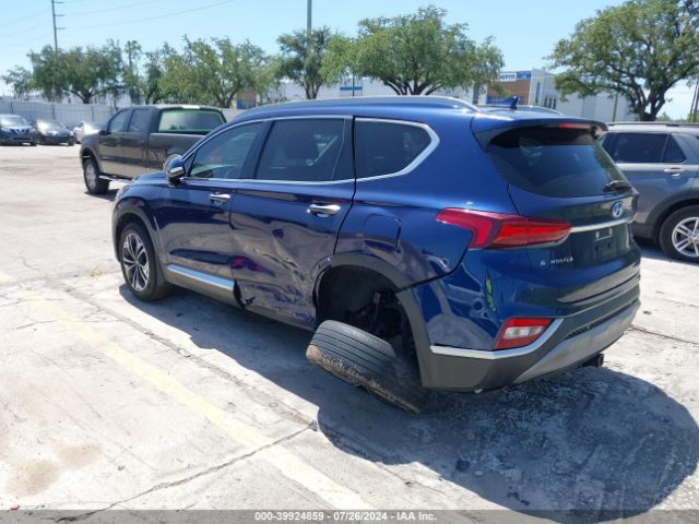 Photo 2 VIN: 5NMS33AA2LH173841 - HYUNDAI SANTA FE 