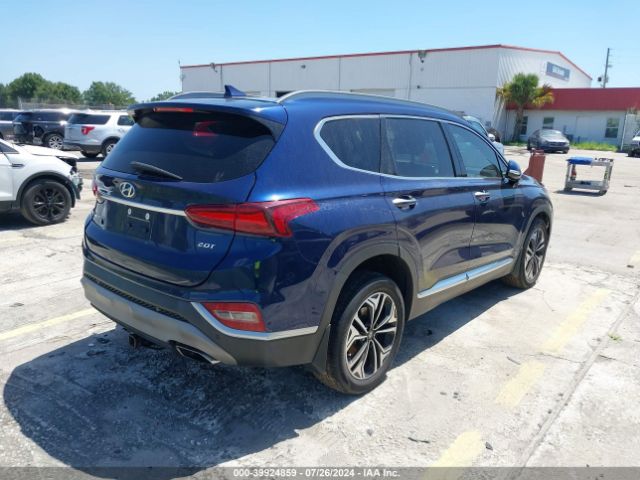 Photo 3 VIN: 5NMS33AA2LH173841 - HYUNDAI SANTA FE 