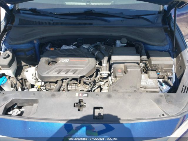 Photo 9 VIN: 5NMS33AA2LH173841 - HYUNDAI SANTA FE 