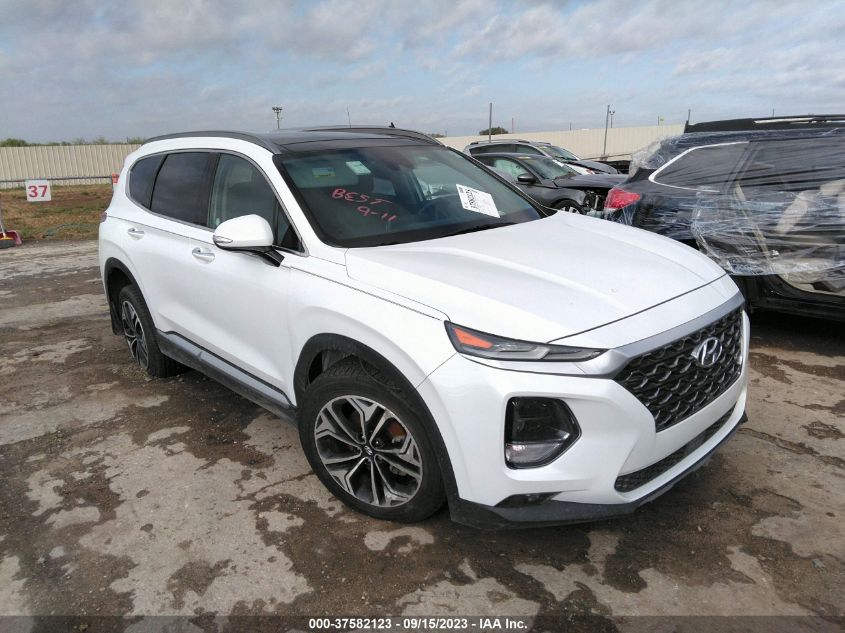 Photo 0 VIN: 5NMS33AA2LH192874 - HYUNDAI SANTA FE 