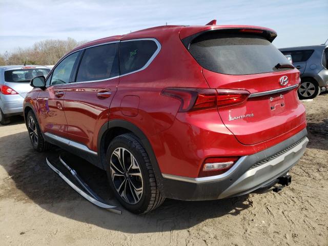 Photo 1 VIN: 5NMS33AA2LH258713 - HYUNDAI SANTA FE S 