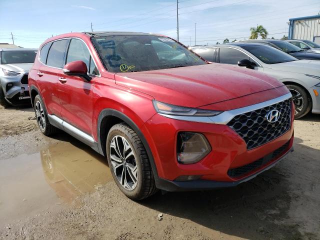 Photo 3 VIN: 5NMS33AA2LH258713 - HYUNDAI SANTA FE S 