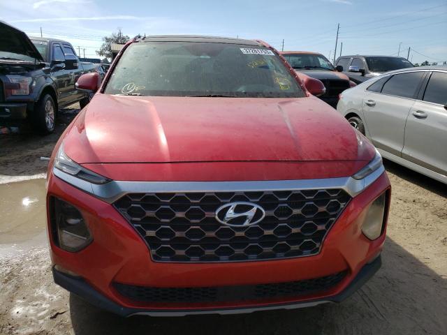 Photo 4 VIN: 5NMS33AA2LH258713 - HYUNDAI SANTA FE S 