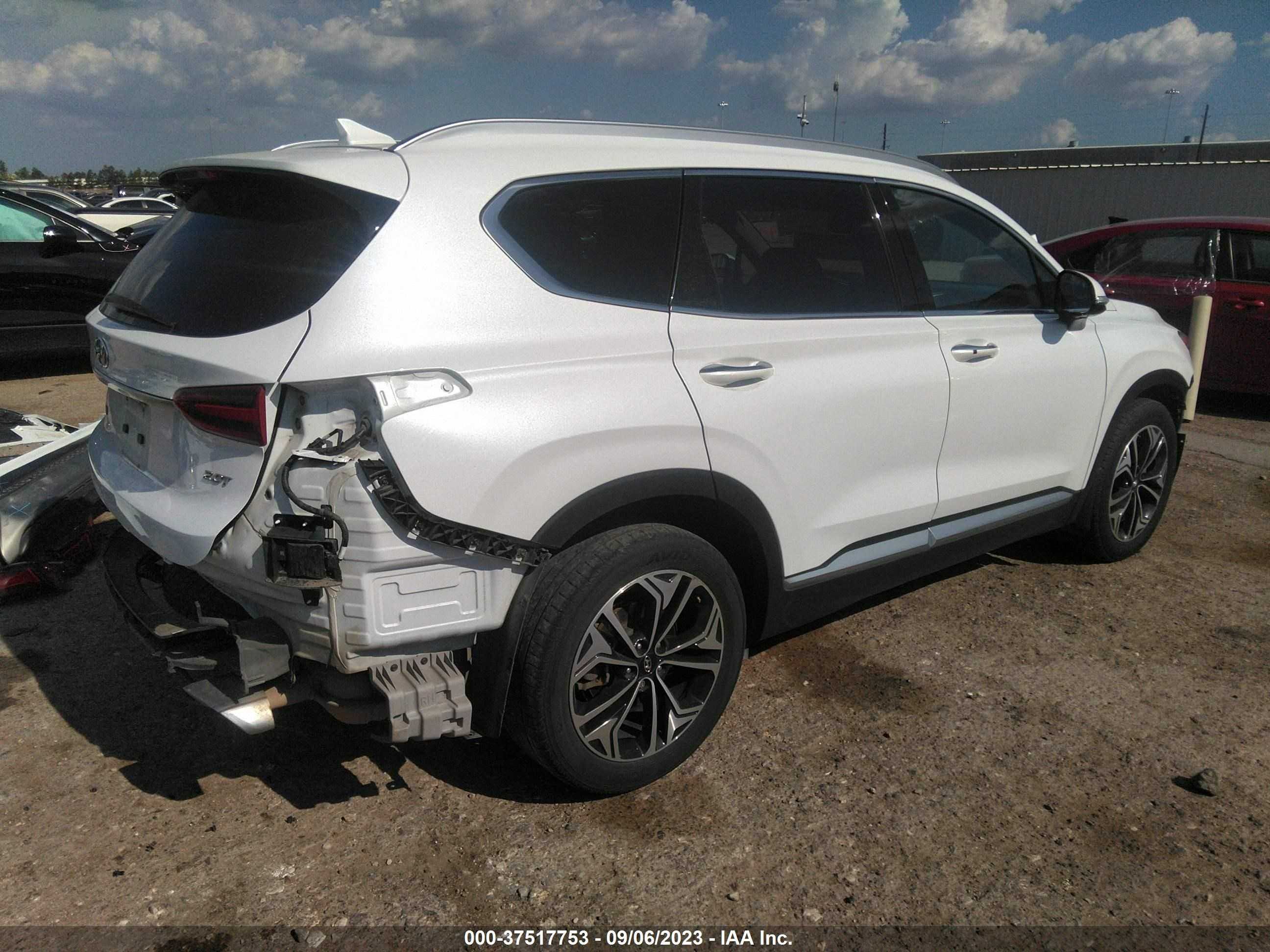 Photo 3 VIN: 5NMS33AA2LH288911 - HYUNDAI SANTA FE 