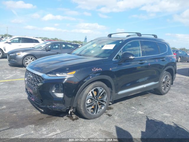 Photo 1 VIN: 5NMS33AA4LH272502 - HYUNDAI SANTA FE 