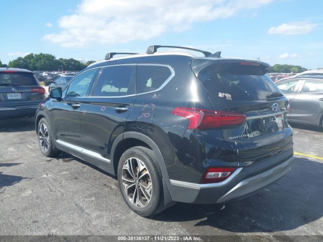 Photo 2 VIN: 5NMS33AA4LH272502 - HYUNDAI SANTA FE 