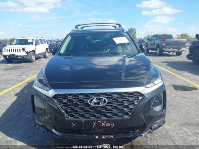 Photo 5 VIN: 5NMS33AA4LH272502 - HYUNDAI SANTA FE 