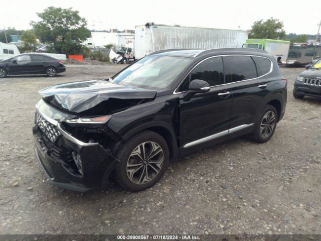 Photo 1 VIN: 5NMS33AA6LH135089 - HYUNDAI SANTA FE 