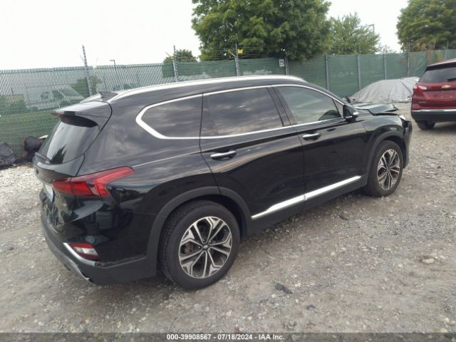 Photo 3 VIN: 5NMS33AA6LH135089 - HYUNDAI SANTA FE 