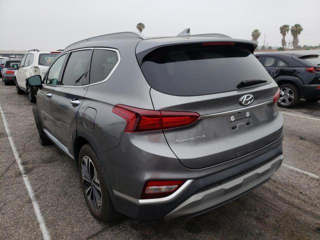 Photo 2 VIN: 5NMS33AA7LH139930 - HYUNDAI SANTA FE S 