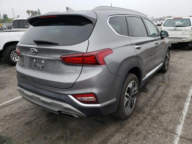 Photo 3 VIN: 5NMS33AA7LH139930 - HYUNDAI SANTA FE S 