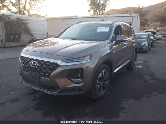 Photo 1 VIN: 5NMS33AA7LH140771 - HYUNDAI SANTA FE 