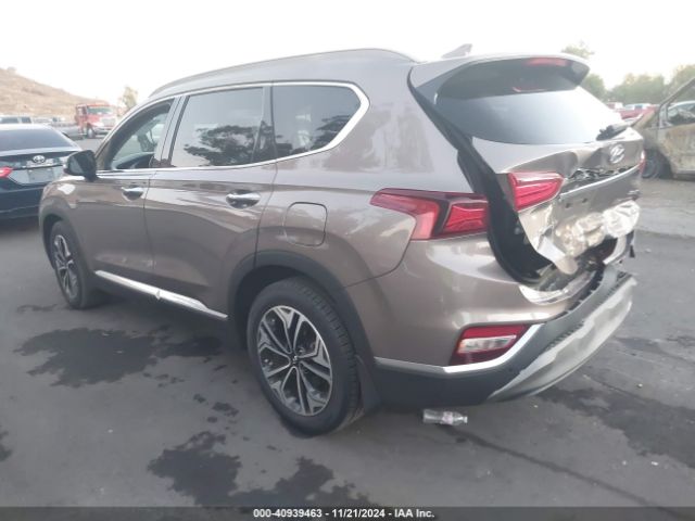 Photo 2 VIN: 5NMS33AA7LH140771 - HYUNDAI SANTA FE 