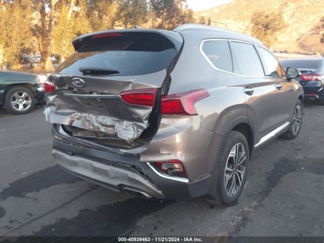 Photo 3 VIN: 5NMS33AA7LH140771 - HYUNDAI SANTA FE 