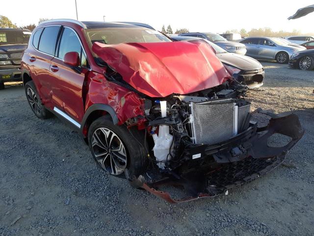 Photo 0 VIN: 5NMS33AA7LH302558 - HYUNDAI SANTA FE S 