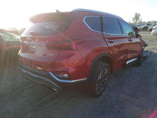 Photo 3 VIN: 5NMS33AA7LH302558 - HYUNDAI SANTA FE S 