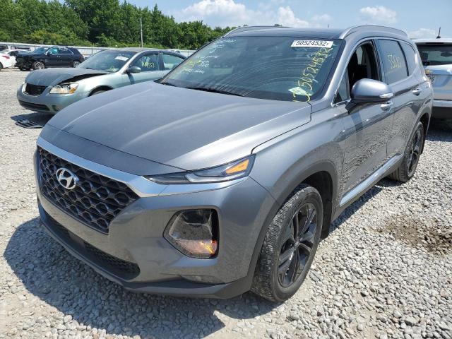 Photo 1 VIN: 5NMS33AA8LH166621 - HYUNDAI SANTA FE S 