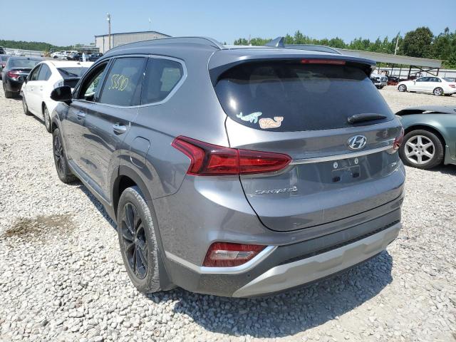 Photo 2 VIN: 5NMS33AA8LH166621 - HYUNDAI SANTA FE S 