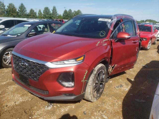 Photo 1 VIN: 5NMS33AA9LH179412 - HYUNDAI SANTA FE S 