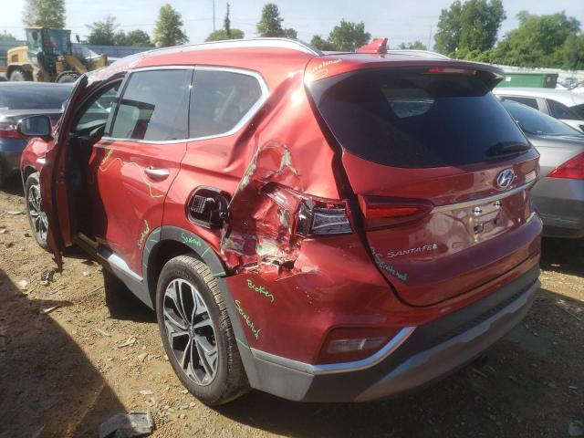 Photo 2 VIN: 5NMS33AA9LH179412 - HYUNDAI SANTA FE S 