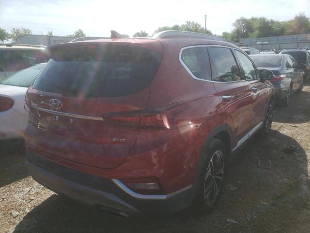 Photo 3 VIN: 5NMS33AA9LH179412 - HYUNDAI SANTA FE S 