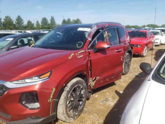 Photo 8 VIN: 5NMS33AA9LH179412 - HYUNDAI SANTA FE S 