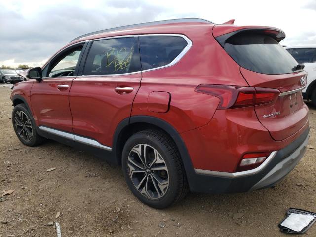 Photo 1 VIN: 5NMS33AA9LH183587 - HYUNDAI SANTA FE 