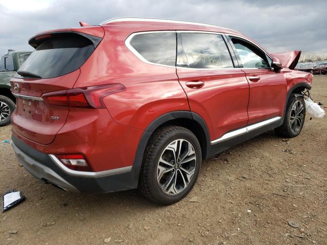 Photo 2 VIN: 5NMS33AA9LH183587 - HYUNDAI SANTA FE 