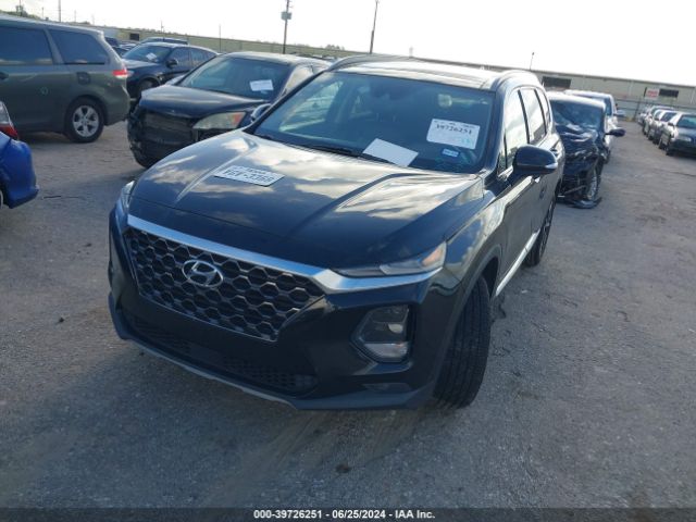 Photo 1 VIN: 5NMS33AA9LH196243 - HYUNDAI SANTA FE 