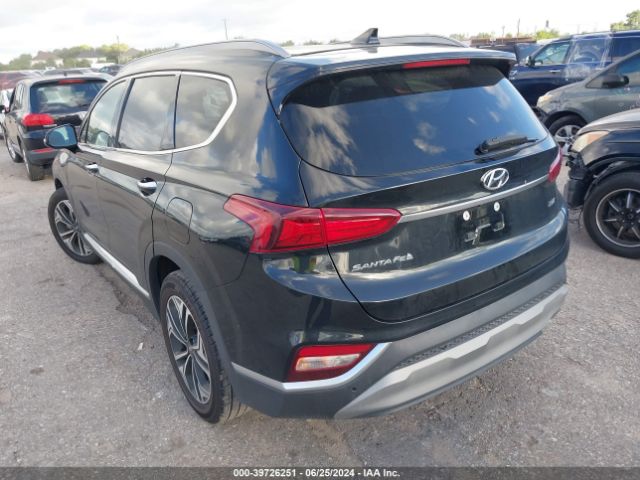 Photo 2 VIN: 5NMS33AA9LH196243 - HYUNDAI SANTA FE 