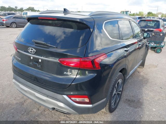 Photo 3 VIN: 5NMS33AA9LH196243 - HYUNDAI SANTA FE 