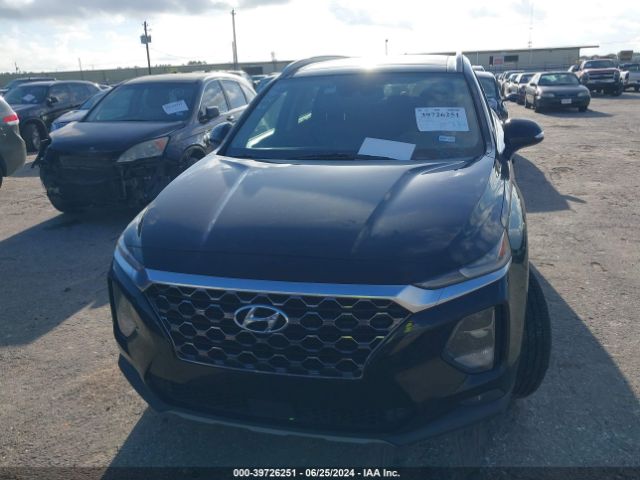 Photo 9 VIN: 5NMS33AA9LH196243 - HYUNDAI SANTA FE 