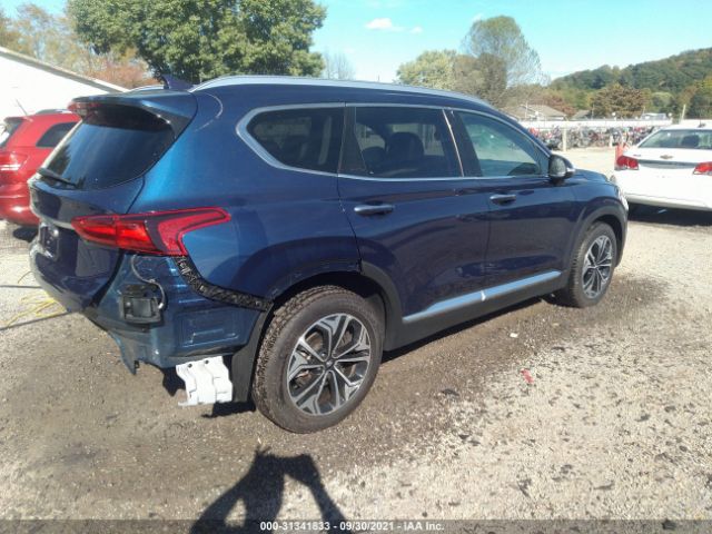 Photo 3 VIN: 5NMS33AA9LH238104 - HYUNDAI SANTA FE 