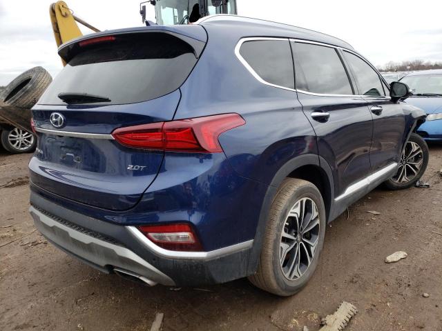 Photo 2 VIN: 5NMS33AAXLH273976 - HYUNDAI SANTA FE S 