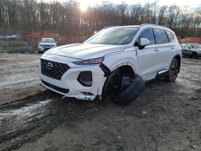 Photo 1 VIN: 5NMS33AAXLH284623 - HYUNDAI SANTA FE S 