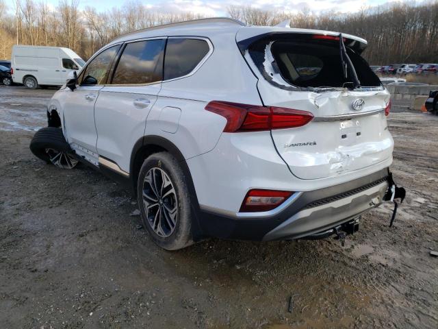 Photo 2 VIN: 5NMS33AAXLH284623 - HYUNDAI SANTA FE S 