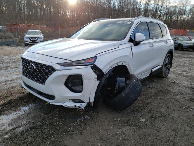 Photo 8 VIN: 5NMS33AAXLH284623 - HYUNDAI SANTA FE S 